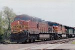 BNSF 4342 West